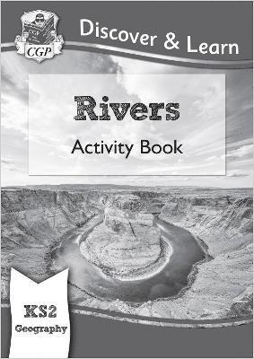 bokomslag KS2 Geography Discover & Learn: Rivers Activity Book