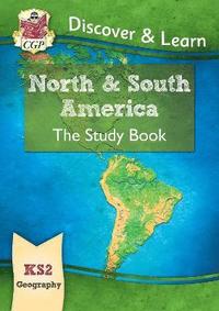 bokomslag KS2 Geography Discover & Learn: North and South America Study Book