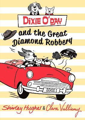 Dixie O'Day and the Great Diamond Robbery 1
