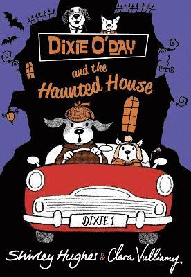 Dixie O'Day and the Haunted House 1
