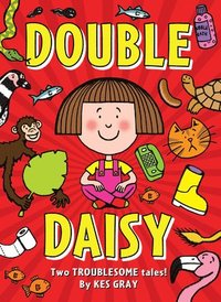 bokomslag Double Daisy