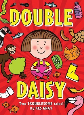 bokomslag Double Daisy