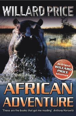 bokomslag African Adventure