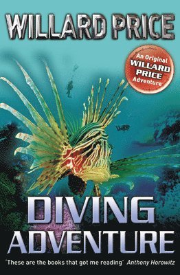 Willard Price - Diving Adventure, Häftad