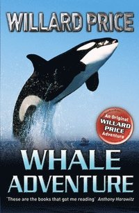 bokomslag Whale Adventure