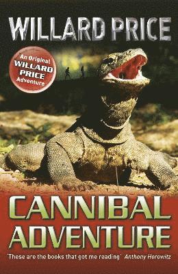 bokomslag Cannibal Adventure