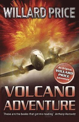 Willard Price - Volcano Adventure, Häftad