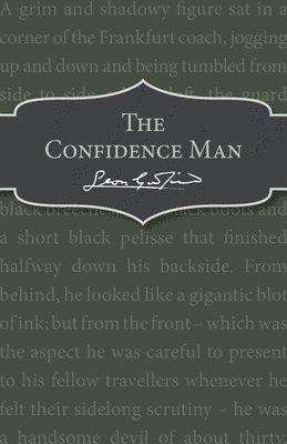 Leon Garfield - Confidence Man, Häftad