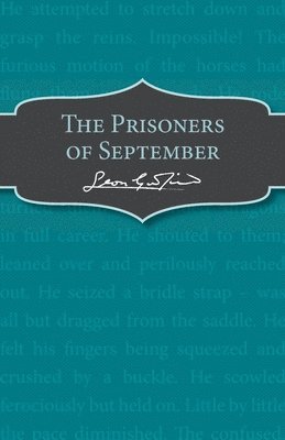 Leon Garfield - Prisoners of September, Häftad