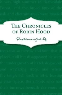 bokomslag Chronicles of Robin Hood
