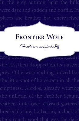 bokomslag Frontier Wolf