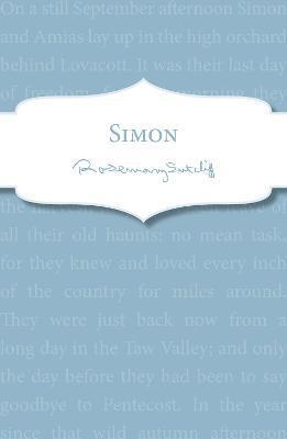 Rosemary Sutcliff - Simon, Häftad