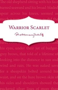 bokomslag Warrior Scarlet