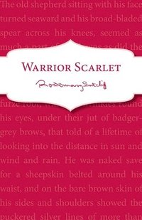 bokomslag Warrior Scarlet