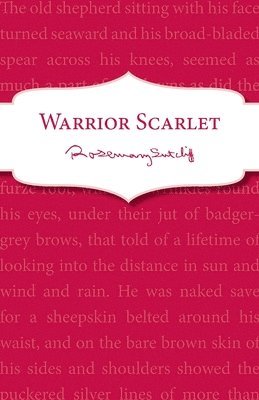 bokomslag Warrior Scarlet