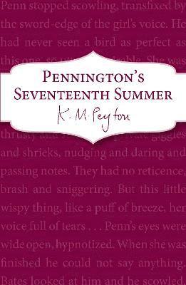 Pennington's Seventeenth Summer 1