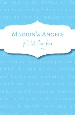 K M Peyton - Marion's Angels, Häftad