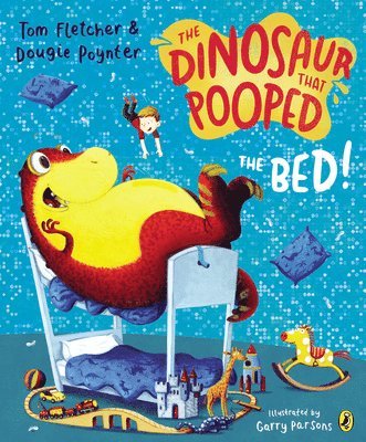 The Dinosaur that Pooped the Bed! 1