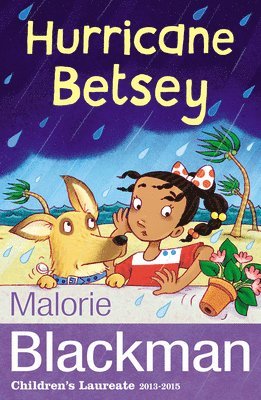 bokomslag Hurricane Betsey