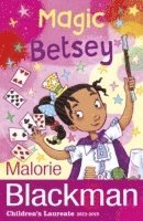 bokomslag Magic Betsey