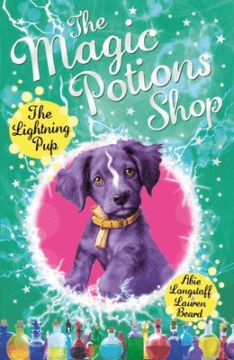 bokomslag Magic Potions Shop: The Lightning Pup