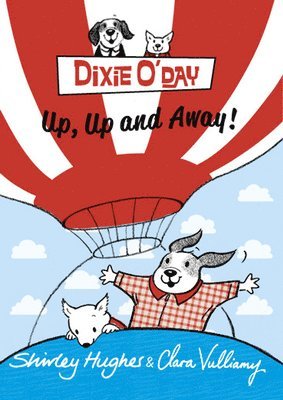 Dixie O'Day: Up, Up and Away! 1