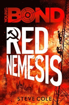 bokomslag Young Bond: Red Nemesis