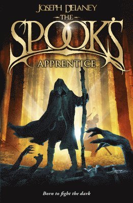 Joseph Delaney - Spook's Apprentice, Häftad