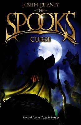 Joseph Delaney - Spook's Curse, Häftad