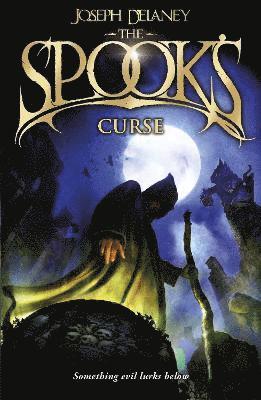 bokomslag The Spook's Curse