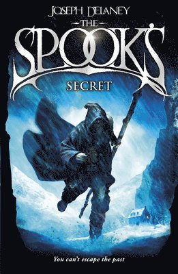 Joseph Delaney - Spook's Secret, Häftad