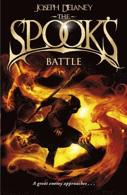 Joseph Delaney - Spook's Battle, Häftad