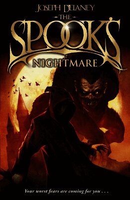 Joseph Delaney - Spook's Nightmare, Häftad