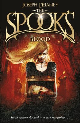 bokomslag Spook's Blood