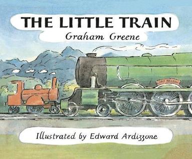 bokomslag The Little Train