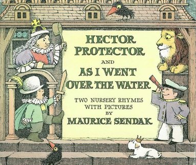 bokomslag Hector Protector