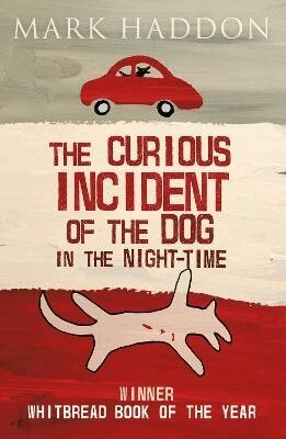 Mark Haddon - Curious Incident of the Dog In the Night-time, Häftad