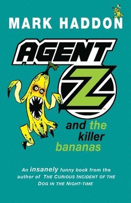 Mark Haddon - Agent Z and the Killer Bananas, Häftad