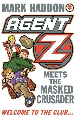 bokomslag Agent Z Meets The Masked Crusader