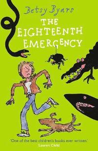 bokomslag The Eighteenth Emergency
