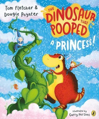 Tom Fletcher, Dougie Poynter - Dinosaur that Pooped a Princess!, Häftad