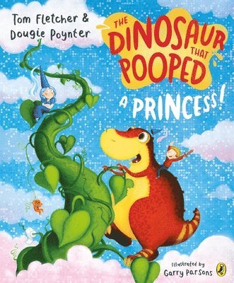 bokomslag The Dinosaur that Pooped a Princess!