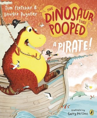 The Dinosaur that Pooped a Pirate! 1