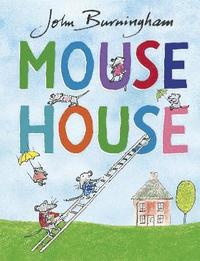 bokomslag Mouse House
