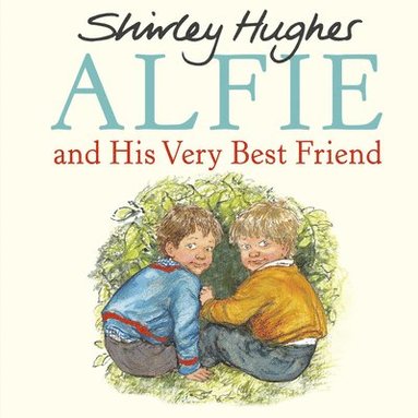 bokomslag Alfie and His Very Best Friend
