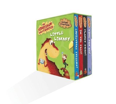 Dinosaur that Pooped: Little Library 1