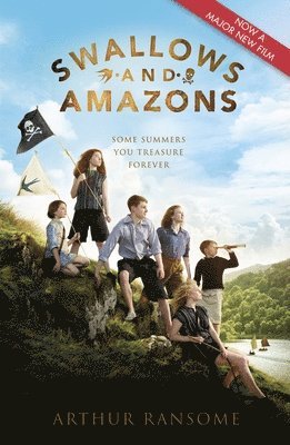 bokomslag Swallows And Amazons