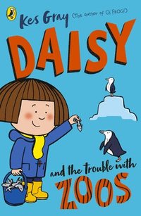 bokomslag Daisy and the Trouble with Zoos