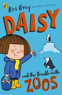 Daisy and the Trouble with Zoos 1