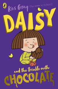 bokomslag Daisy and the Trouble with Chocolate